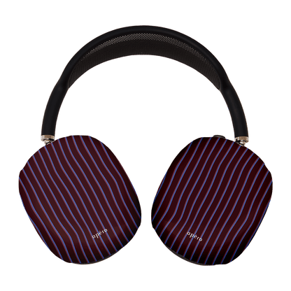 Panama Burgundy AirPods Max Case AirPods Max Case by Apero - The Dairy