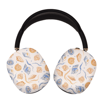 Shells & Swirls AirPods Max Case AirPods Max Case by Cass Deller - The Dairy