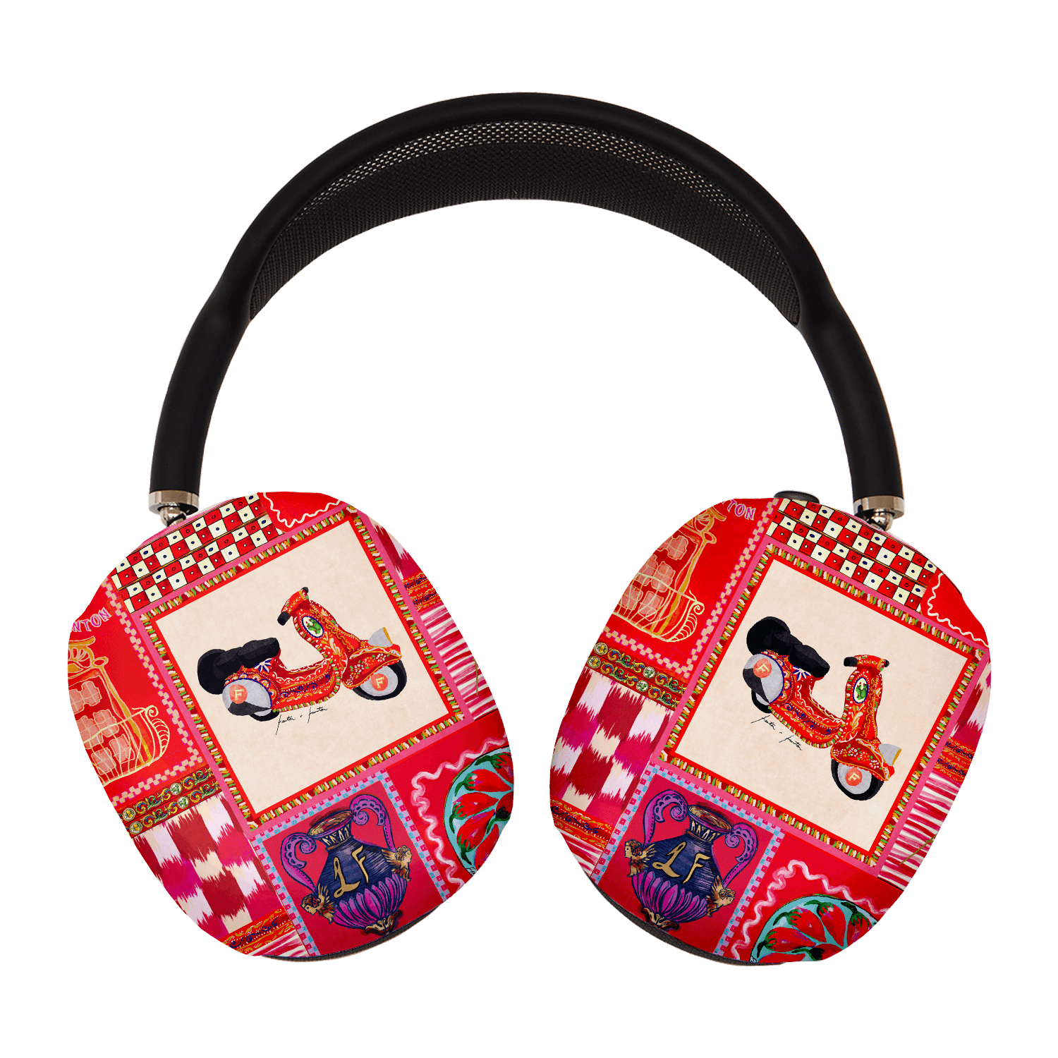 Sicilia AirPods Max Case AirPods Max Case by Fenton & Fenton - The Dairy