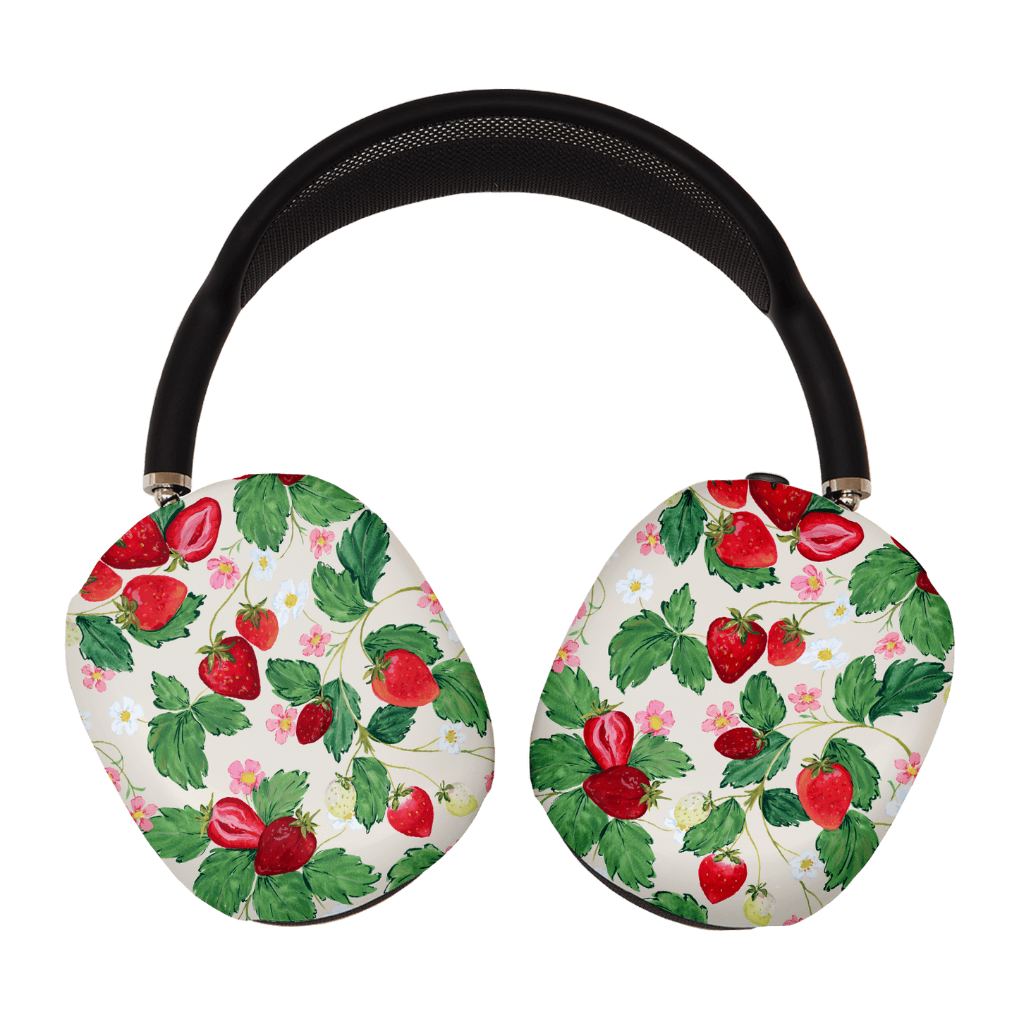 Strawberry Patch AirPods Max Case AirPods Max Case by Ellie Mae - The Dairy
