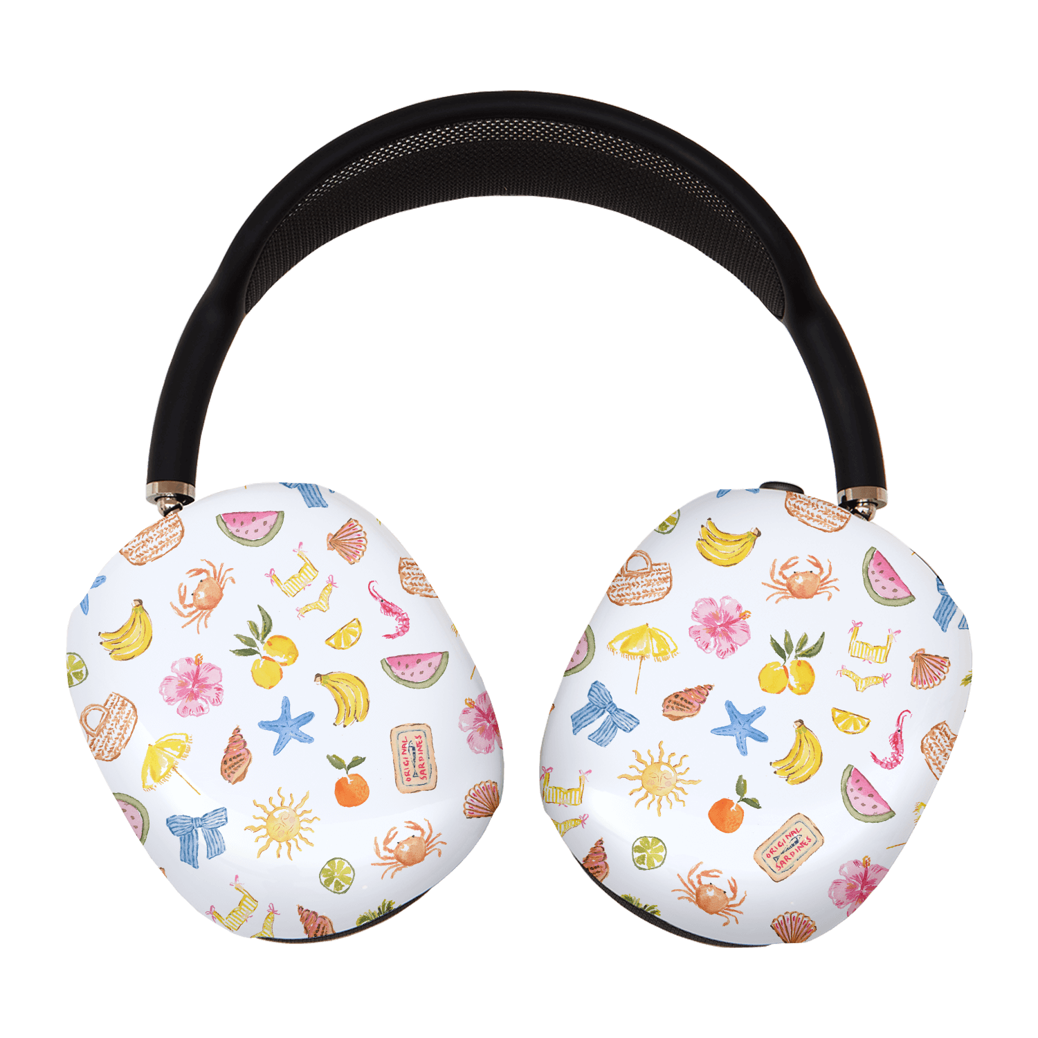 Summer Icons AirPods Max Case AirPods Max Case by Cass Deller - The Dairy