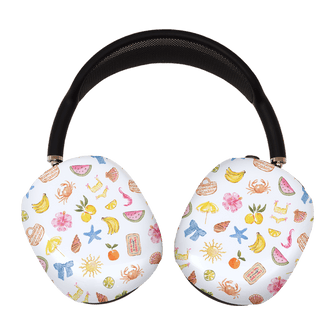 Summer Icons AirPods Max Case AirPods Max Case by Cass Deller - The Dairy