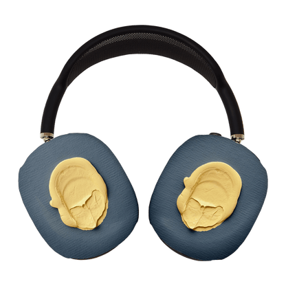 Swatch Blue & Sun AirPods Max Case AirPods Max Case by Nardurna - The Dairy