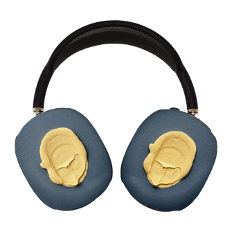 Swatch Blue & Sun AirPods Max Case AirPods Max Case by Nardurna - The Dairy