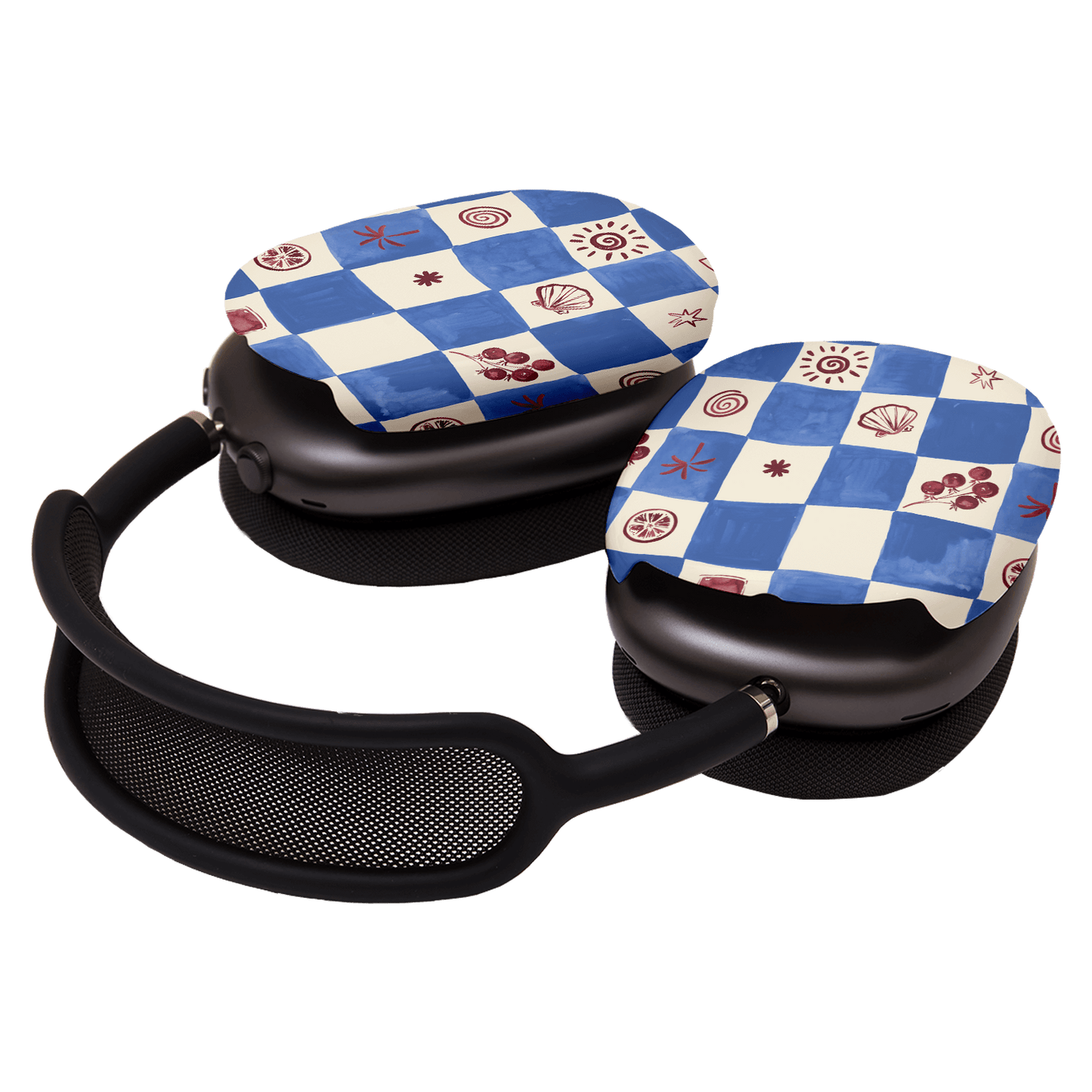 Afternoon Mezze Cornflower AirPods Max Case AirPods Max Case by Charlie Taylor - The Dairy