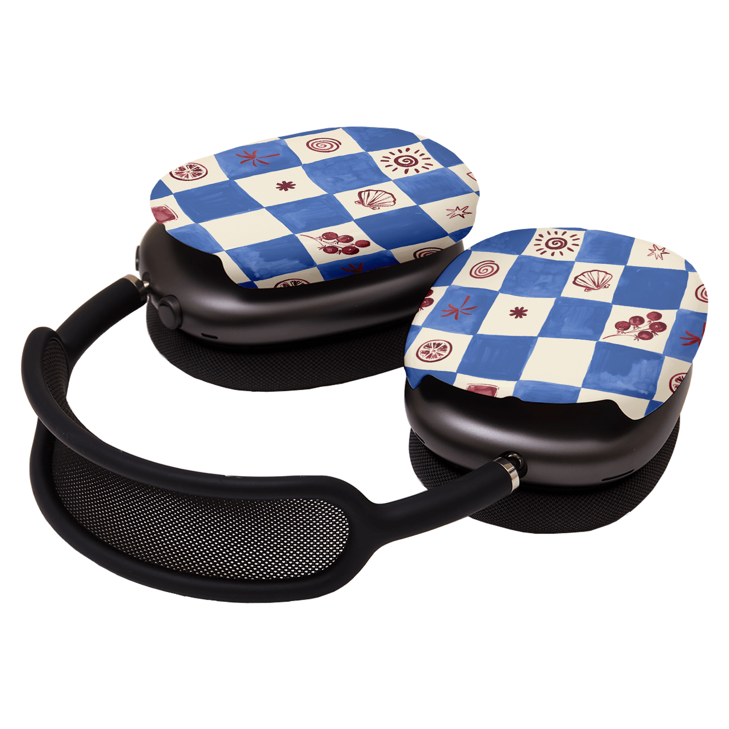 Afternoon Mezze Cornflower AirPods Max Case AirPods Max Case by Charlie Taylor - The Dairy