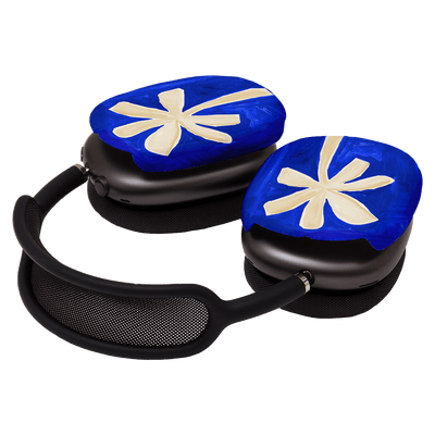 Bleu Palm AirPods Max Case AirPods Max Case by Charlie Taylor - The Dairy