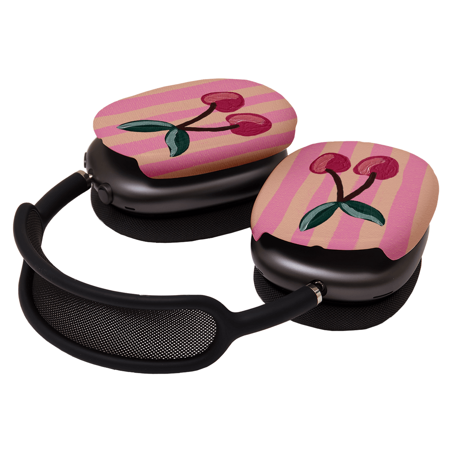 Cherry On Top AirPods Max Case AirPods Max Case by Amy Gibbs - The Dairy