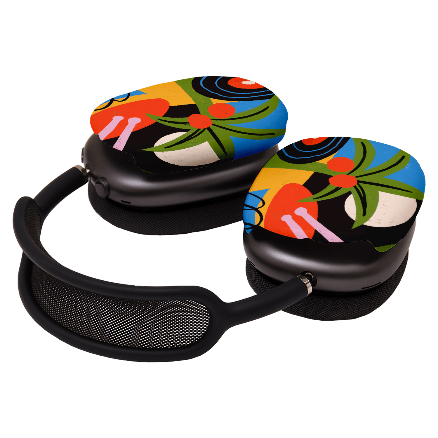 Cuban Nights AirPods Max Case AirPods Max Case by Marie Faurrite - The Dairy