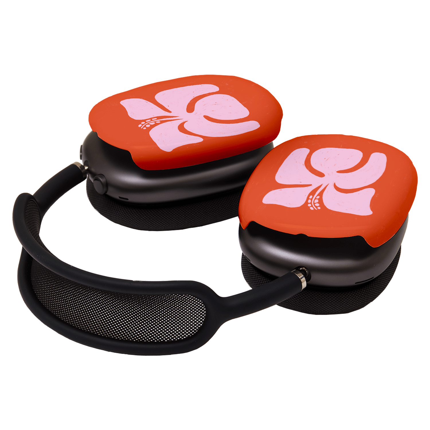 Hibiscus Crush AirPods Max Case AirPods Max Case by Marie Fauritte - The Dairy