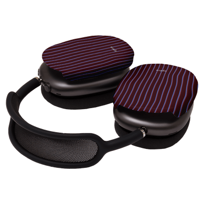 Panama Burgundy AirPods Max Case AirPods Max Case by Apero - The Dairy
