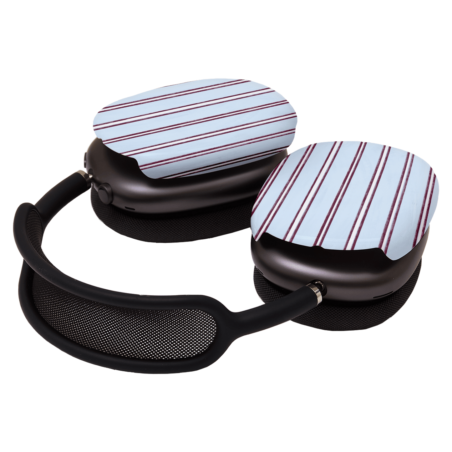 Stripey AirPods Max Case AirPods Max Case by Lisa Hu - The Dairy