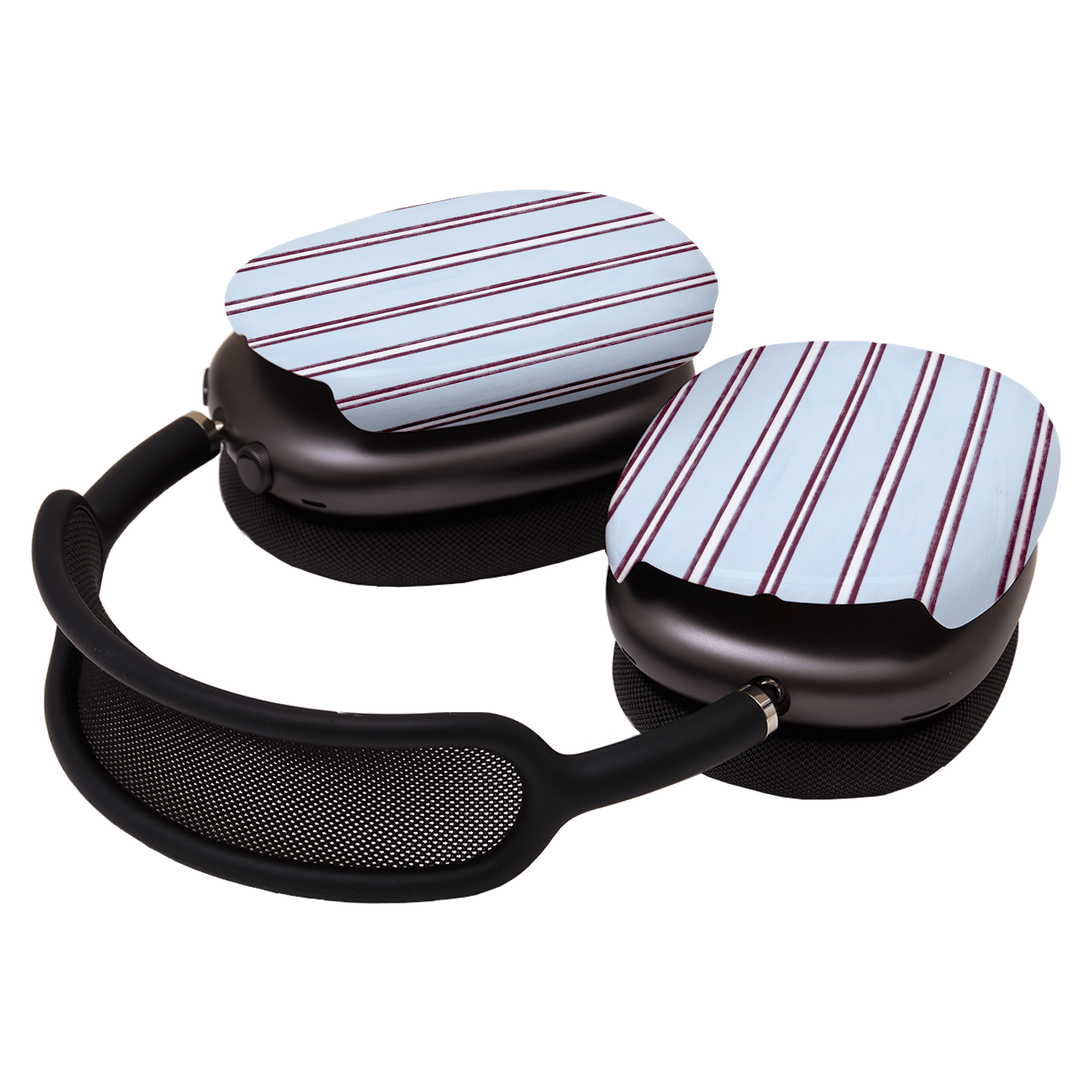 Stripey AirPods Max Case AirPods Max Case by Lisa Hu - The Dairy