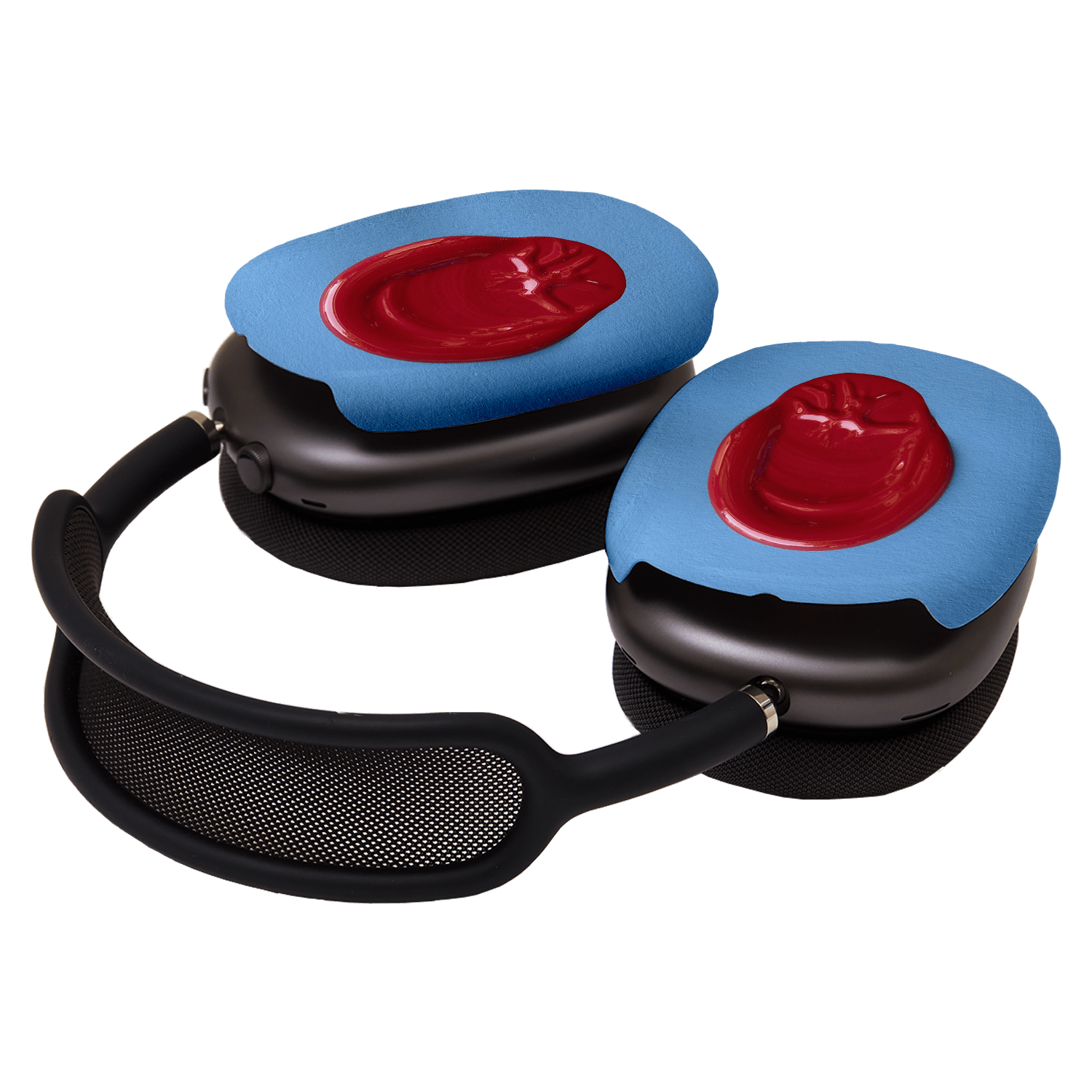 Swatch Plum & Ash AirPods Max Case AirPods Max Case by Nardurna - The Dairy