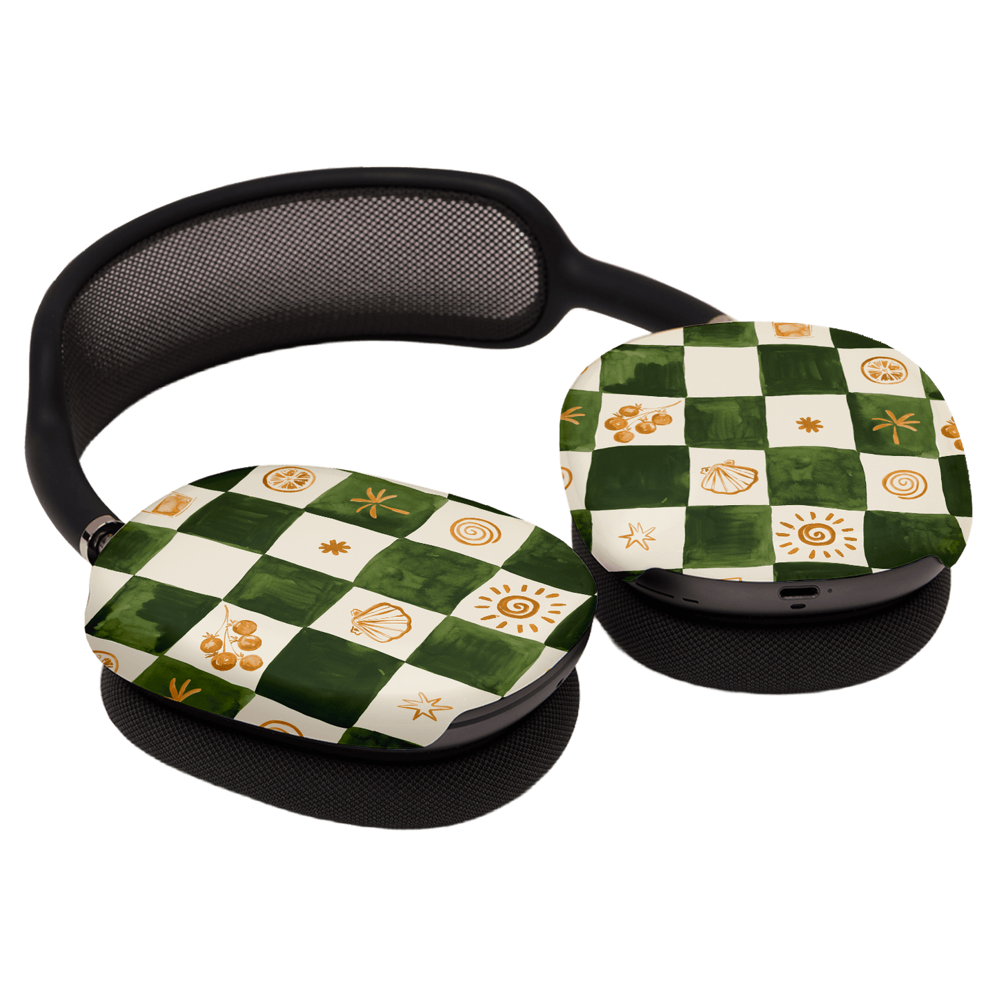 Afternoon Mezze AirPods Max Case AirPods Max Case by Charlie Taylor - The Dairy