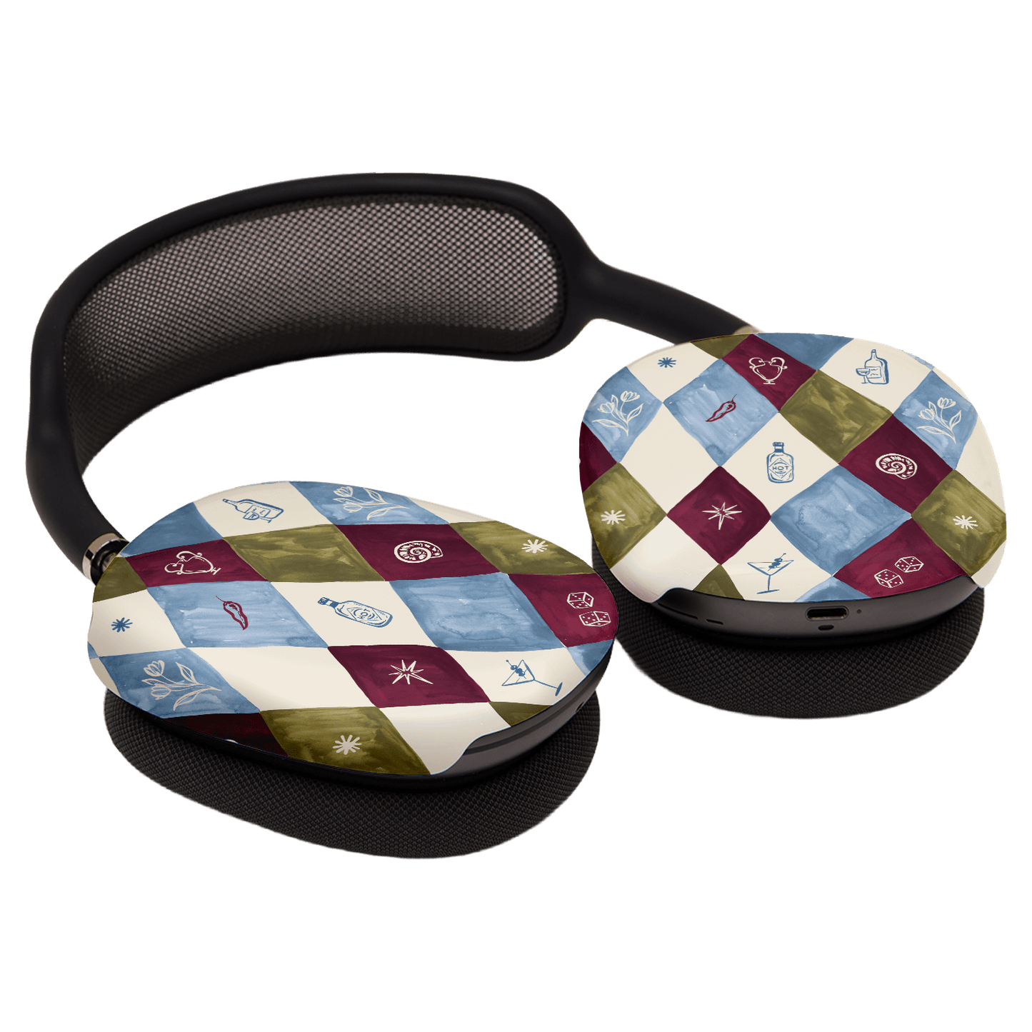 Circo Picnic AirPods Max Case AirPods Max Case by Charlie Taylor - The Dairy
