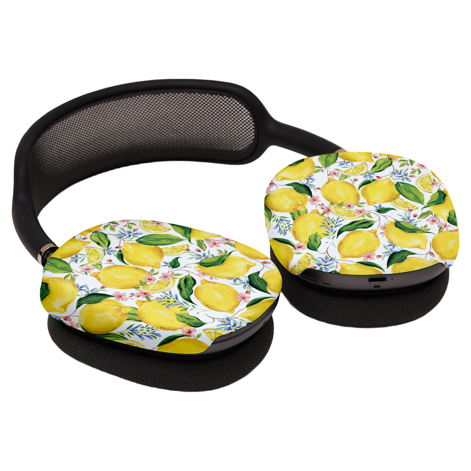 Citrus Lemon AirPods Max Case AirPods Max Case by Ellie Mae - The Dairy