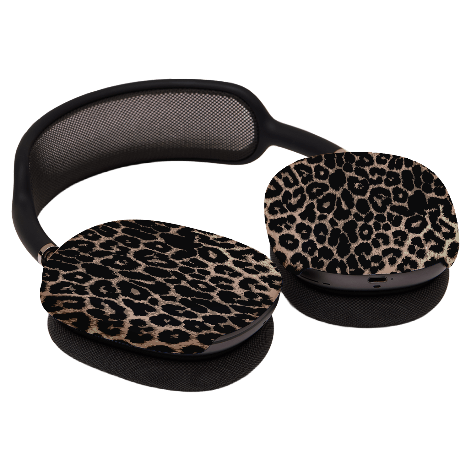 Classic Leopard AirPods Max Case AirPods Max Case by The Dairy - The Dairy