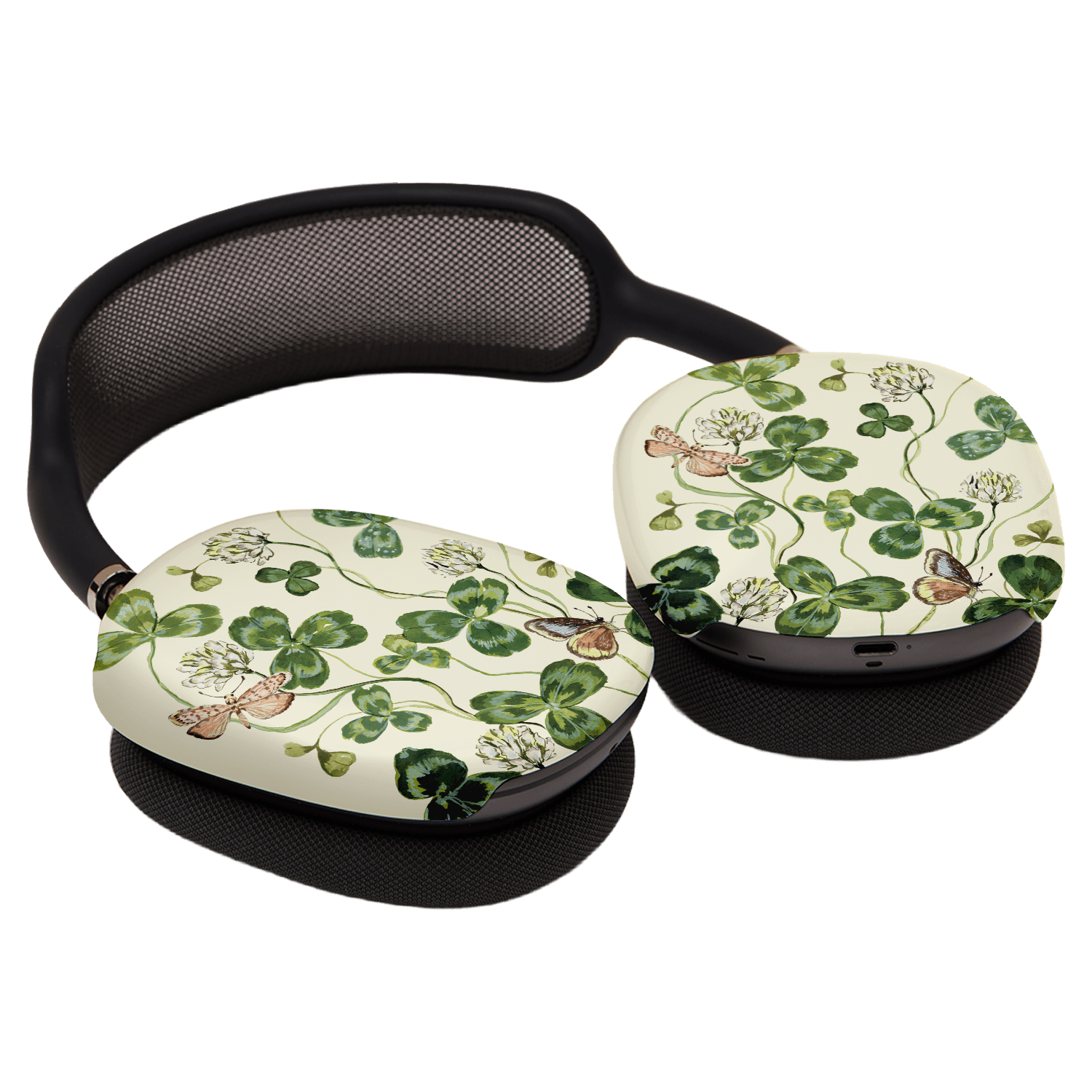 Clover & Butterflies AirPods Max Case AirPods Max Case by Ellie Mae - The Dairy
