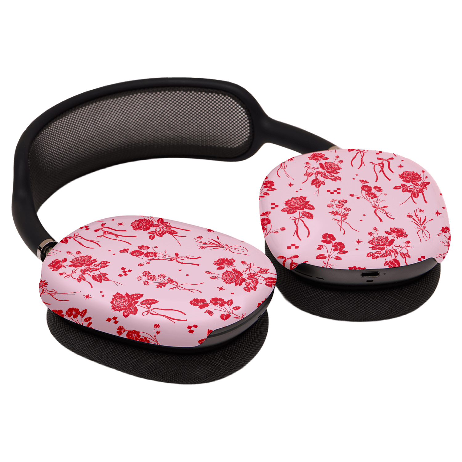 Petite Fleur AirPods Max Case AirPods Max Case by Typoflora - The Dairy