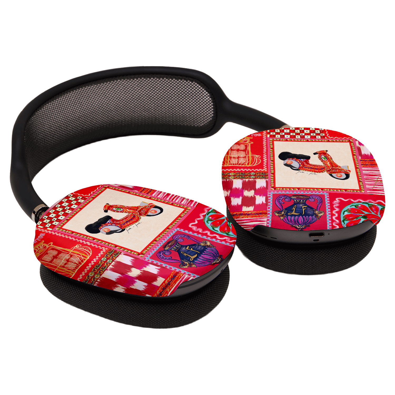 Sicilia AirPods Max Case AirPods Max Case by Fenton & Fenton - The Dairy