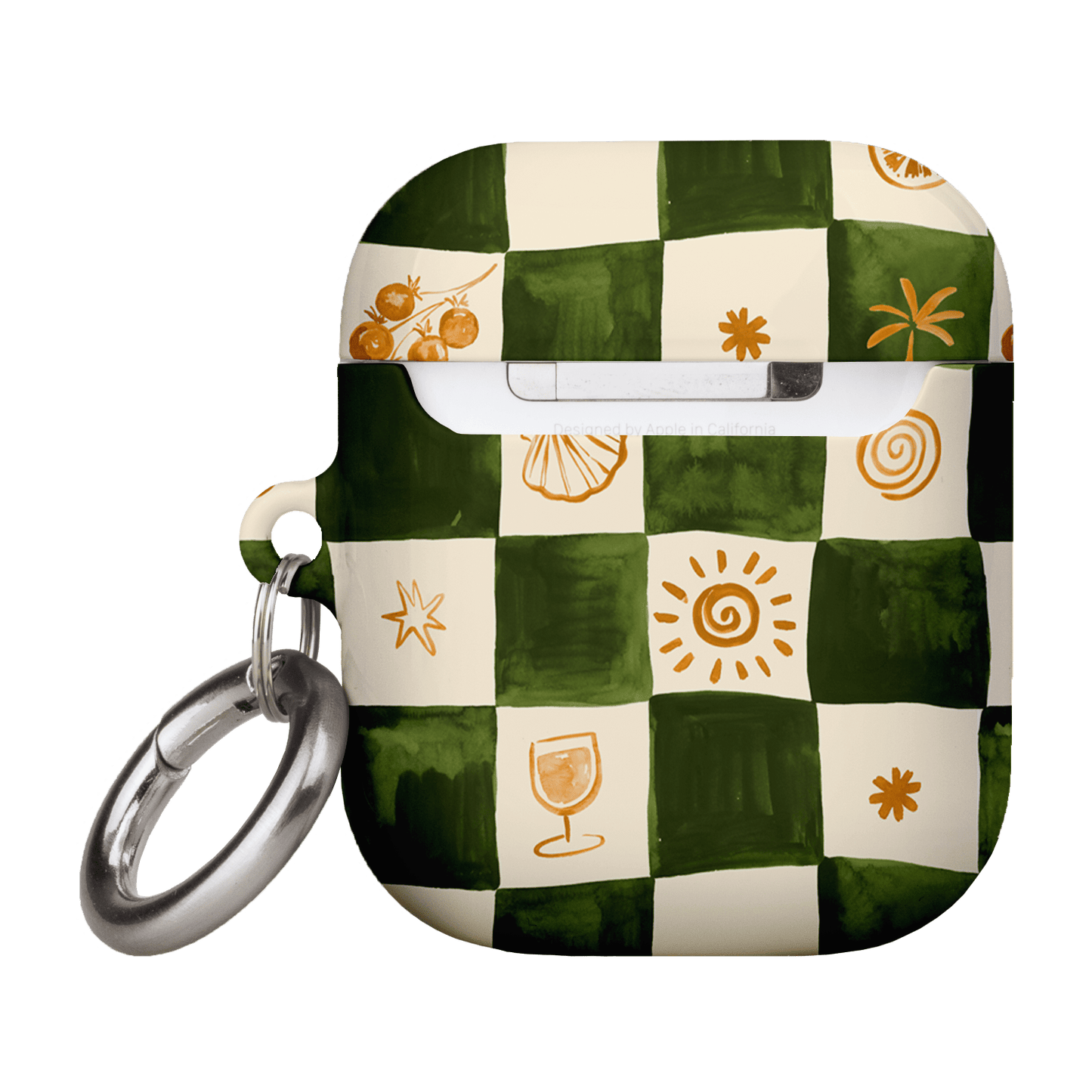 Afternoon Mezze AirPods Case AirPods Case by Charlie Taylor - The Dairy