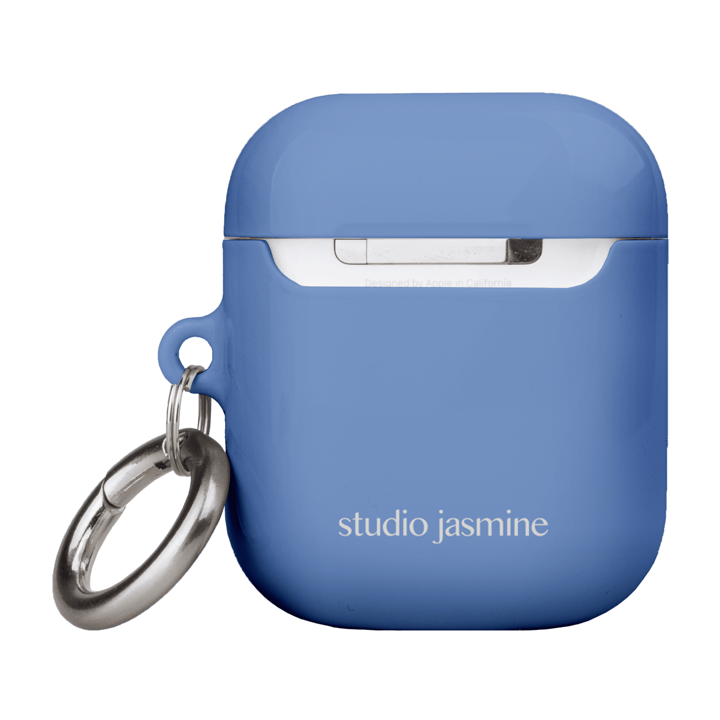 Bluebottle Ribbon AirPods Case AirPods Case by Jasmine Dowling - The Dairy