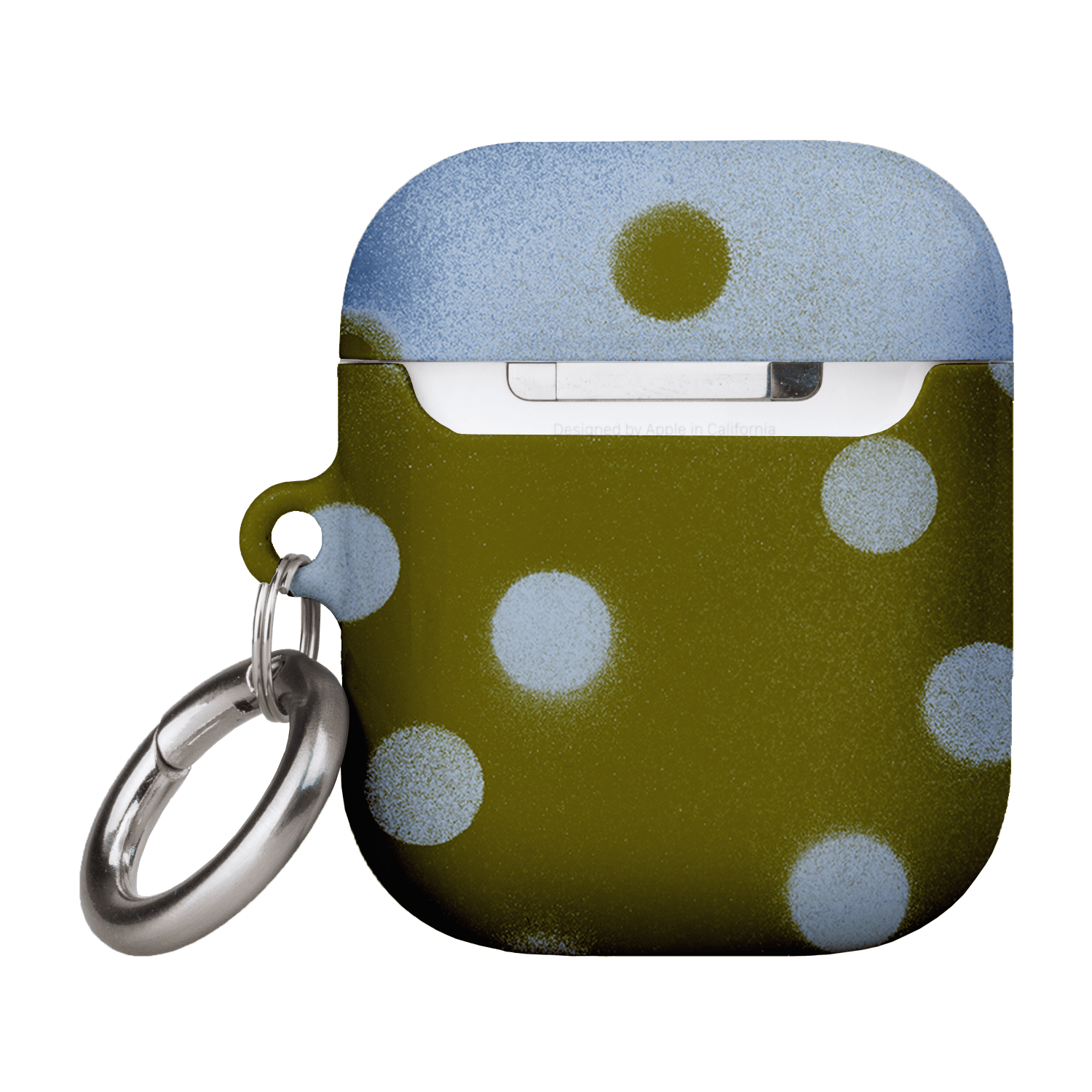 Lake Polka Dot AirPods Case AirPods Case by Jasmine Dowling - The Dairy