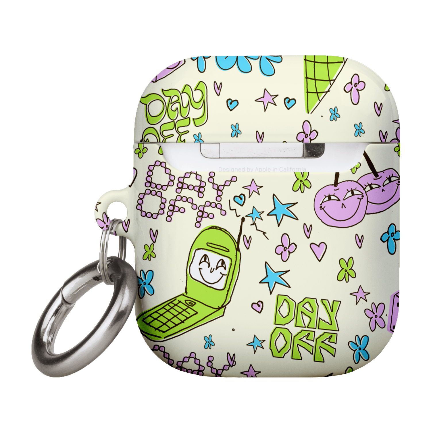 Lucky Dice AirPods Case AirPods Case by After Hours - The Dairy