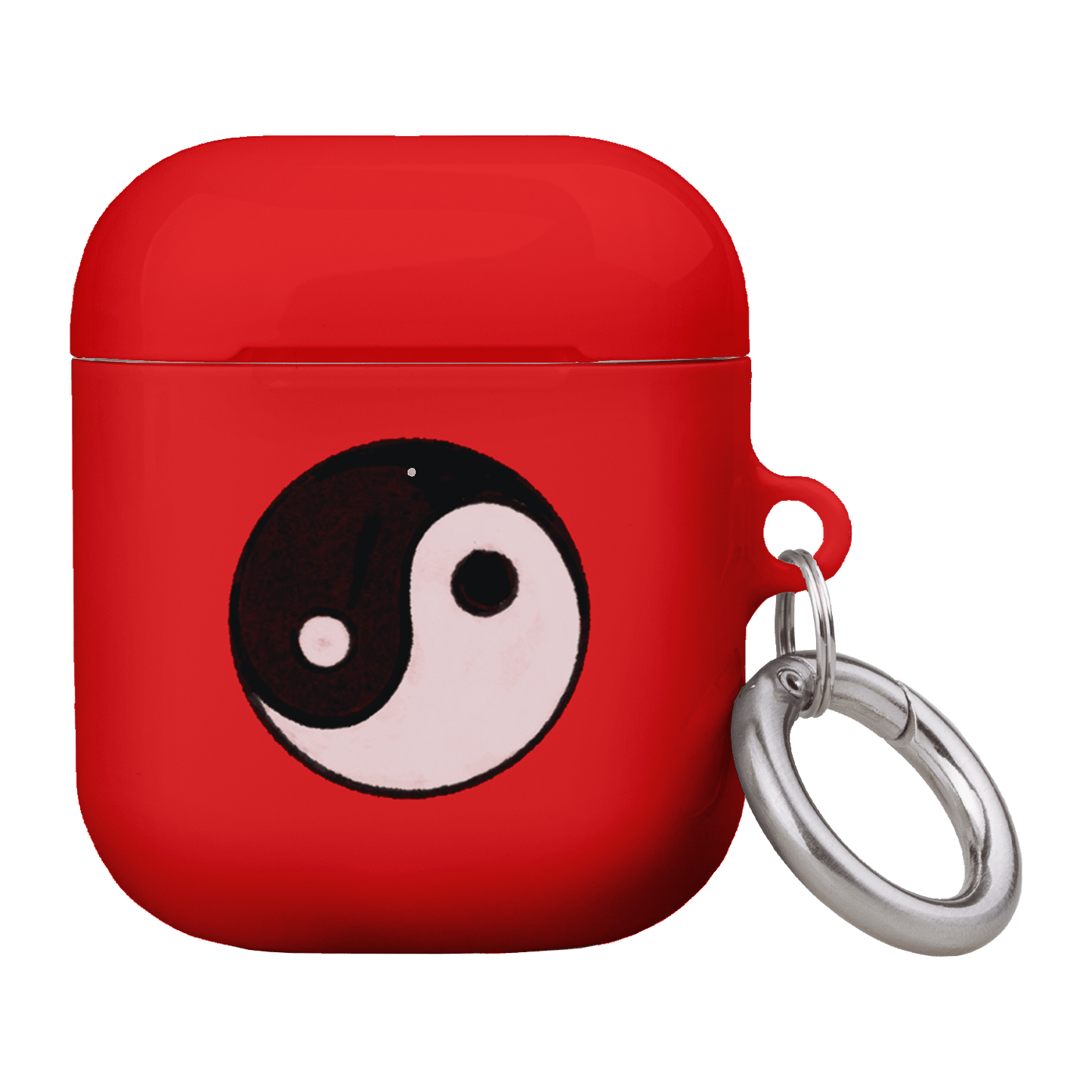 Big Harmony Red AirPods Case AirPods Case 1st Gen by Easty Beasty - The Dairy