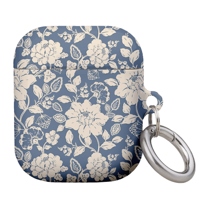 Blue Garden AirPods Case AirPods Case 1st Gen by Kasiags Art - The Dairy