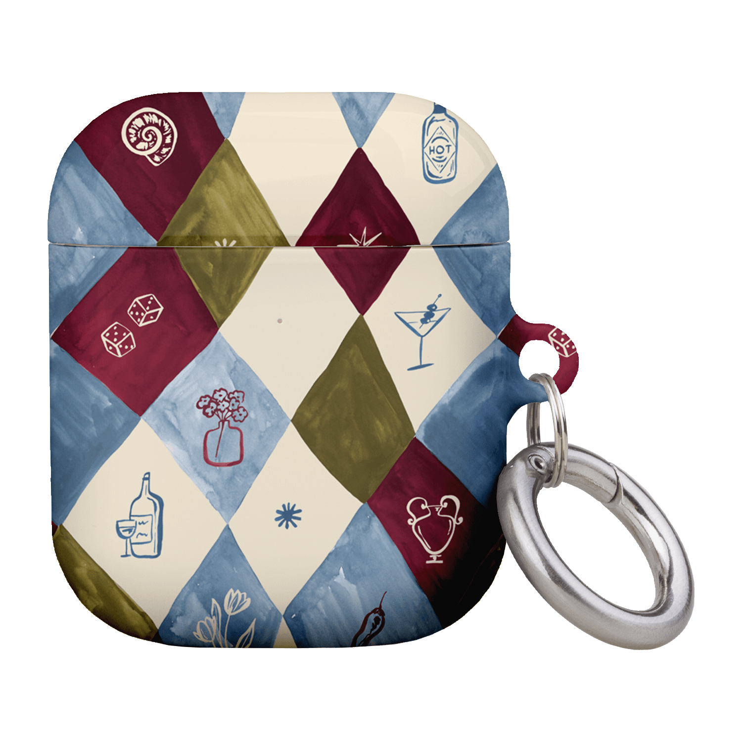 Circo Picnic AirPods Case AirPods Case 1st Gen by Charlie Taylor - The Dairy