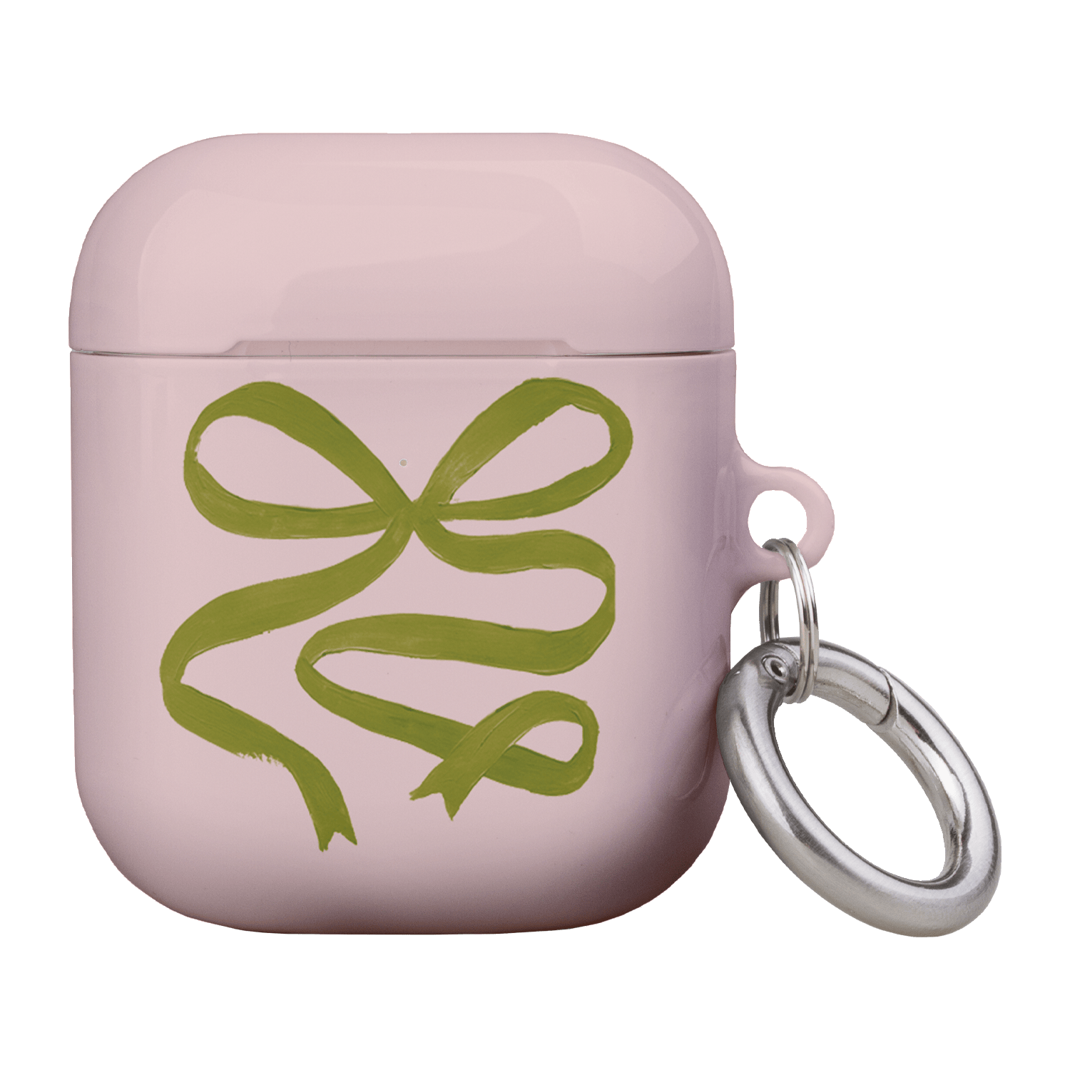 Garden Ribbon AirPods Case AirPods Case 1st Gen by Jasmine Dowling - The Dairy