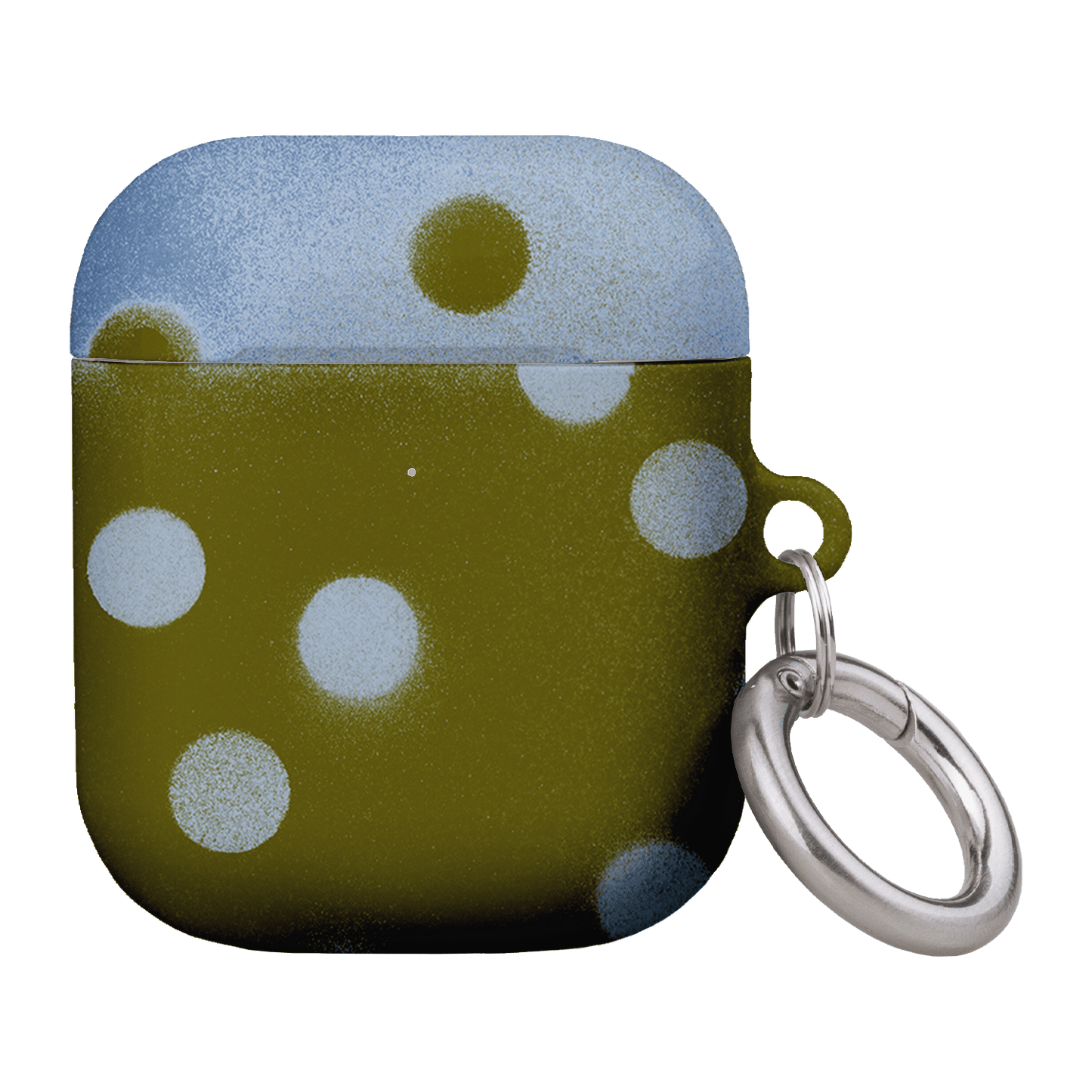 Lake Polka Dot AirPods Case AirPods Case 1st Gen by Jasmine Dowling - The Dairy