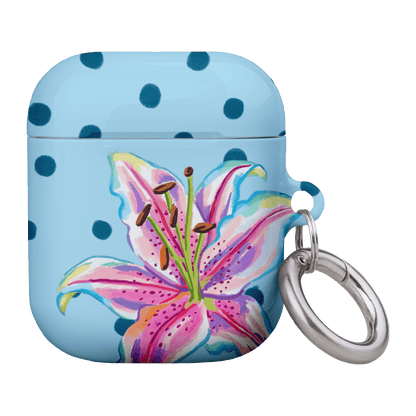 Lily Confetti AirPods Case AirPods Case 1st Gen by Femke Studio - The Dairy