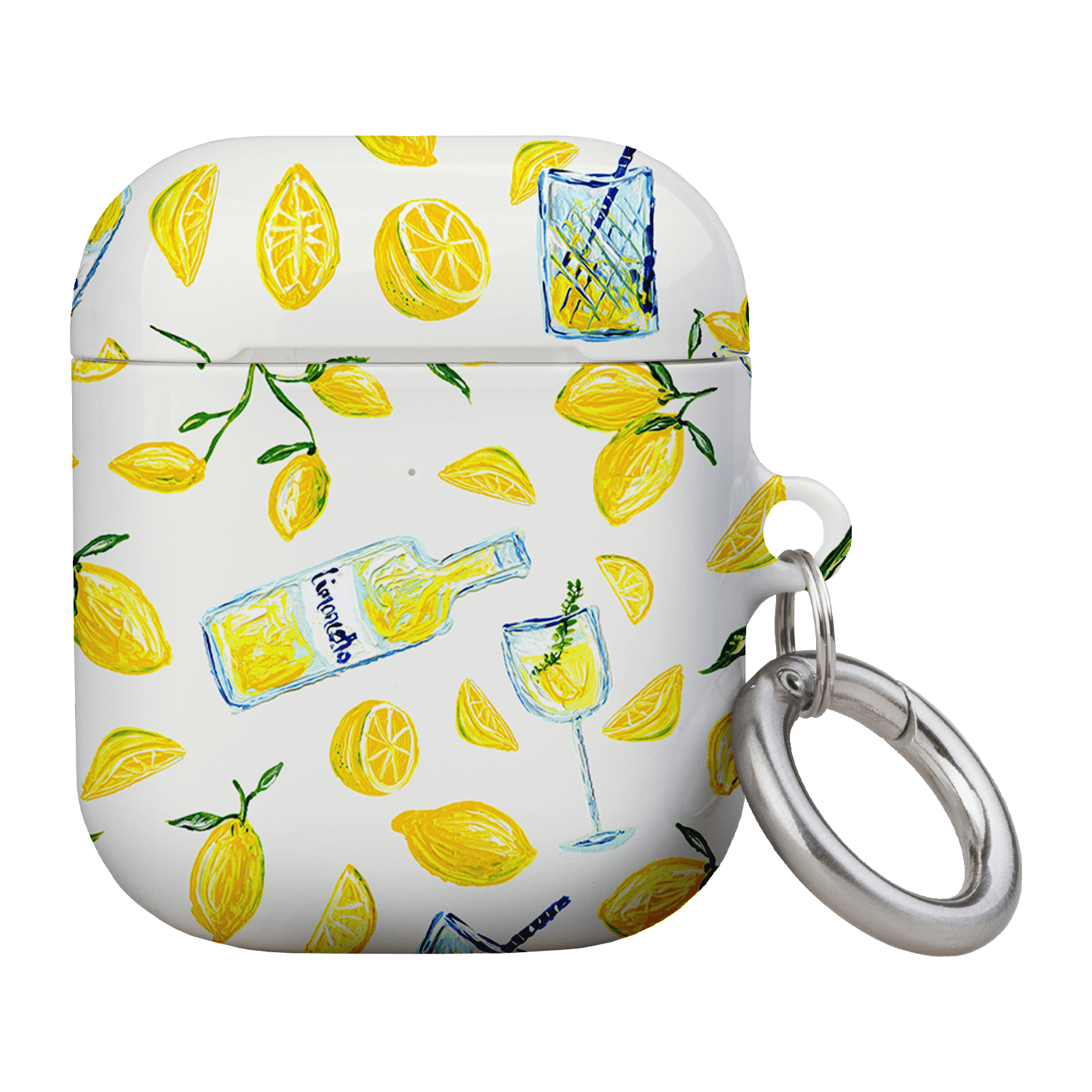 Limone AirPods Case AirPods Case 1st Gen by BG. Studio - The Dairy