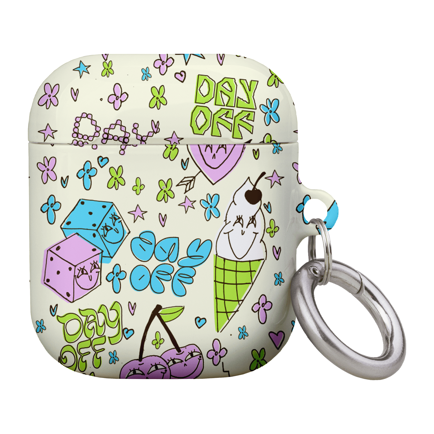 Lucky Dice AirPods Case AirPods Case 1st Gen by After Hours - The Dairy