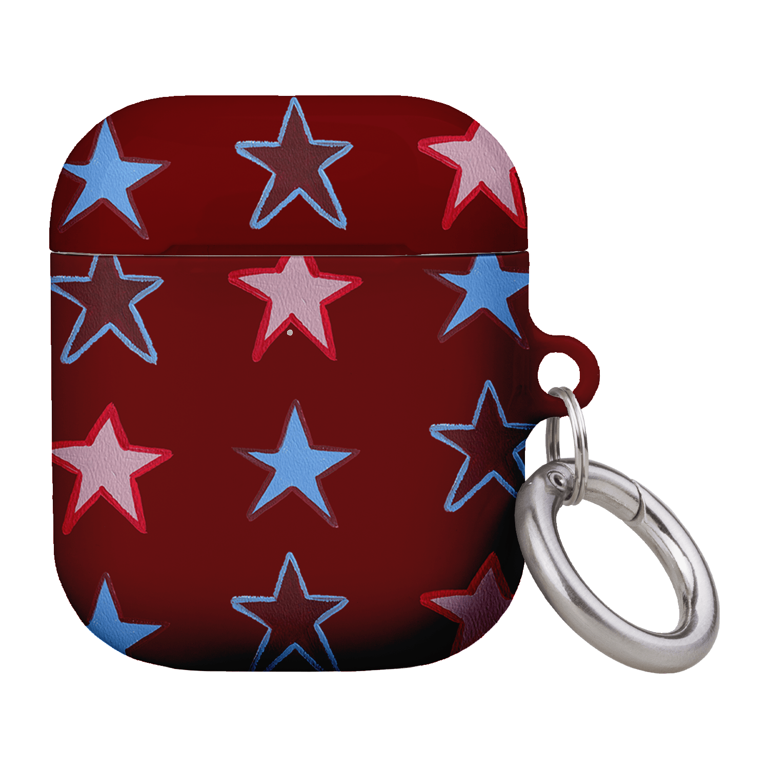Lucky Stars Rouge AirPods Case AirPods Case 1st Gen by BG. Studio - The Dairy