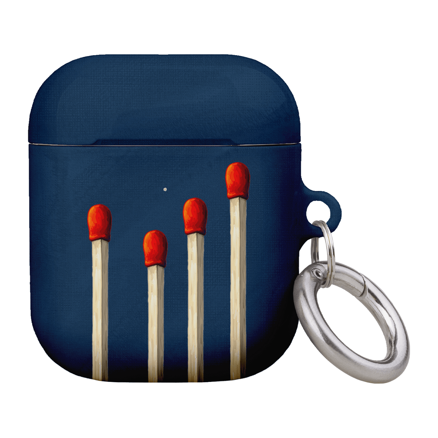 Matchstick AirPods Case AirPods Case 1st Gen by Margarbs Art - The Dairy