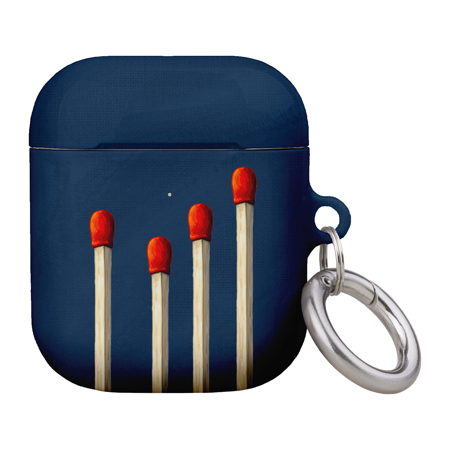 Matchstick AirPods Case AirPods Case 1st Gen by Margarbs Art - The Dairy