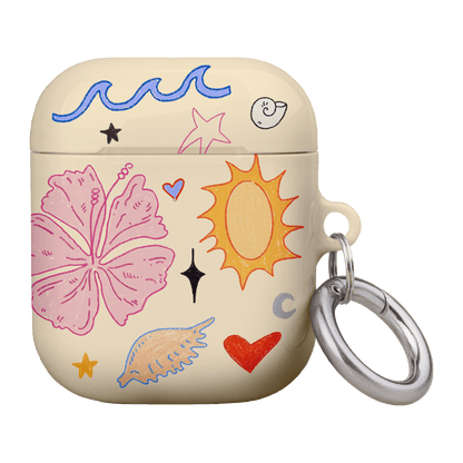 Mermaid Salad AirPods Case AirPods Case 1st Gen by Easty Beasty - The Dairy
