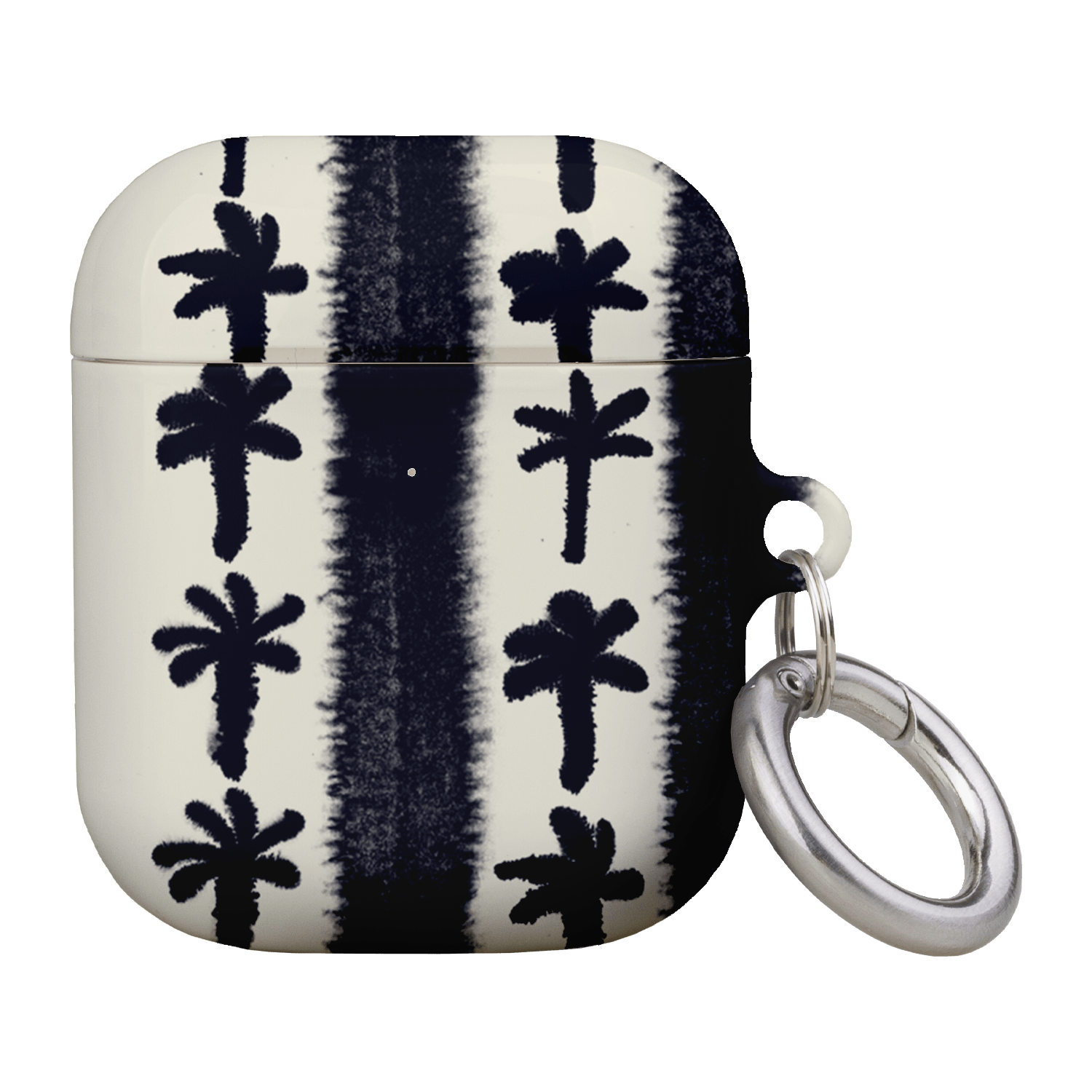 Palm Stripe AirPods Case AirPods Case 1st Gen by The Dairy - The Dairy
