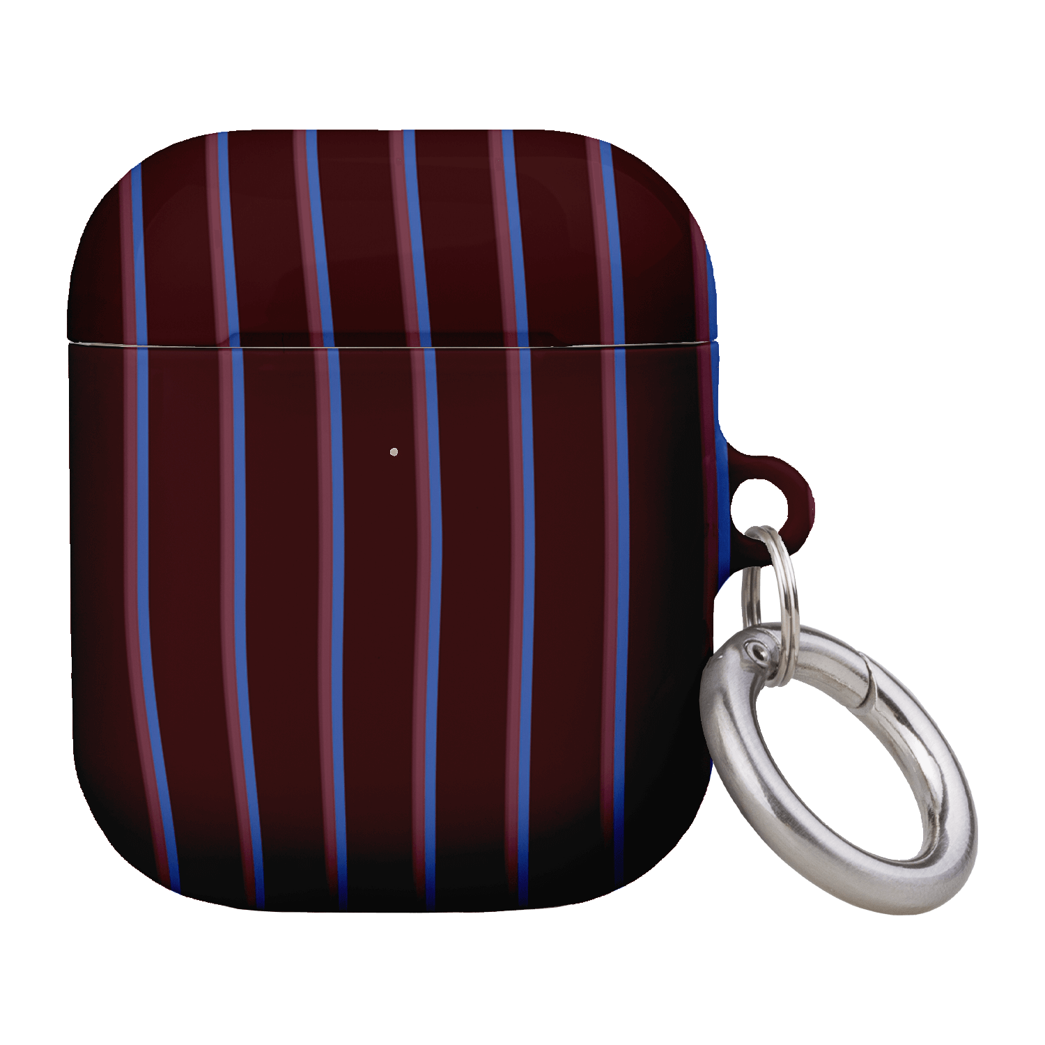 Panama Burgundy AirPods Case AirPods Case 1st Gen by Apero - The Dairy