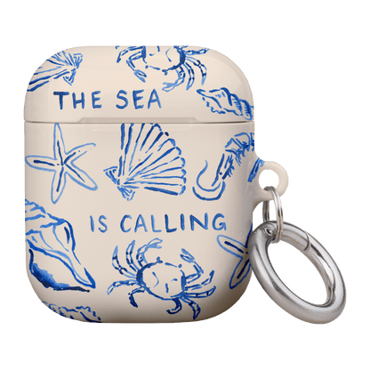 Sea Call AirPods Case AirPods Case 1st Gen by Cass Deller - The Dairy