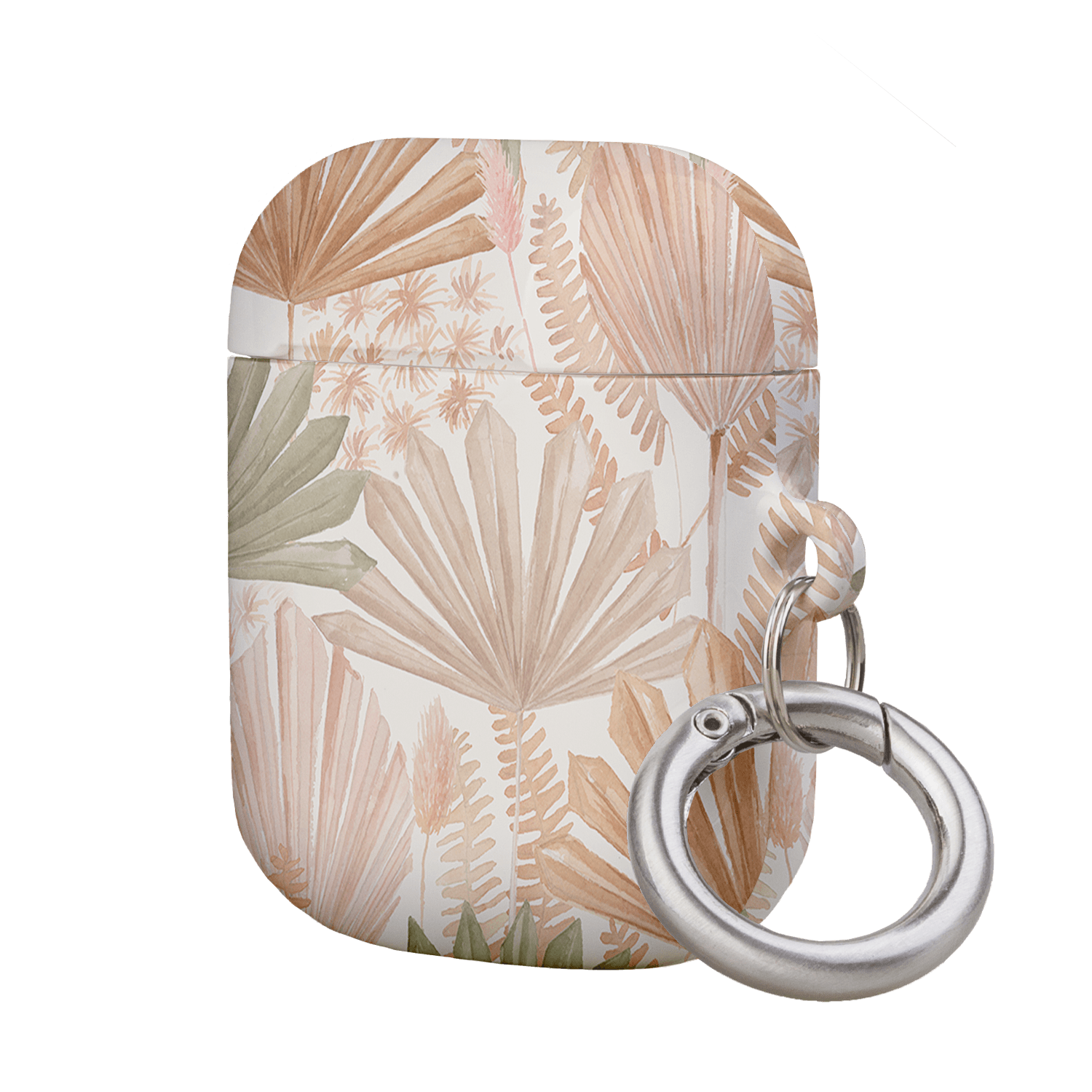 Golden Palm AirPods Case AirPods Case by Cass Deller - The Dairy
