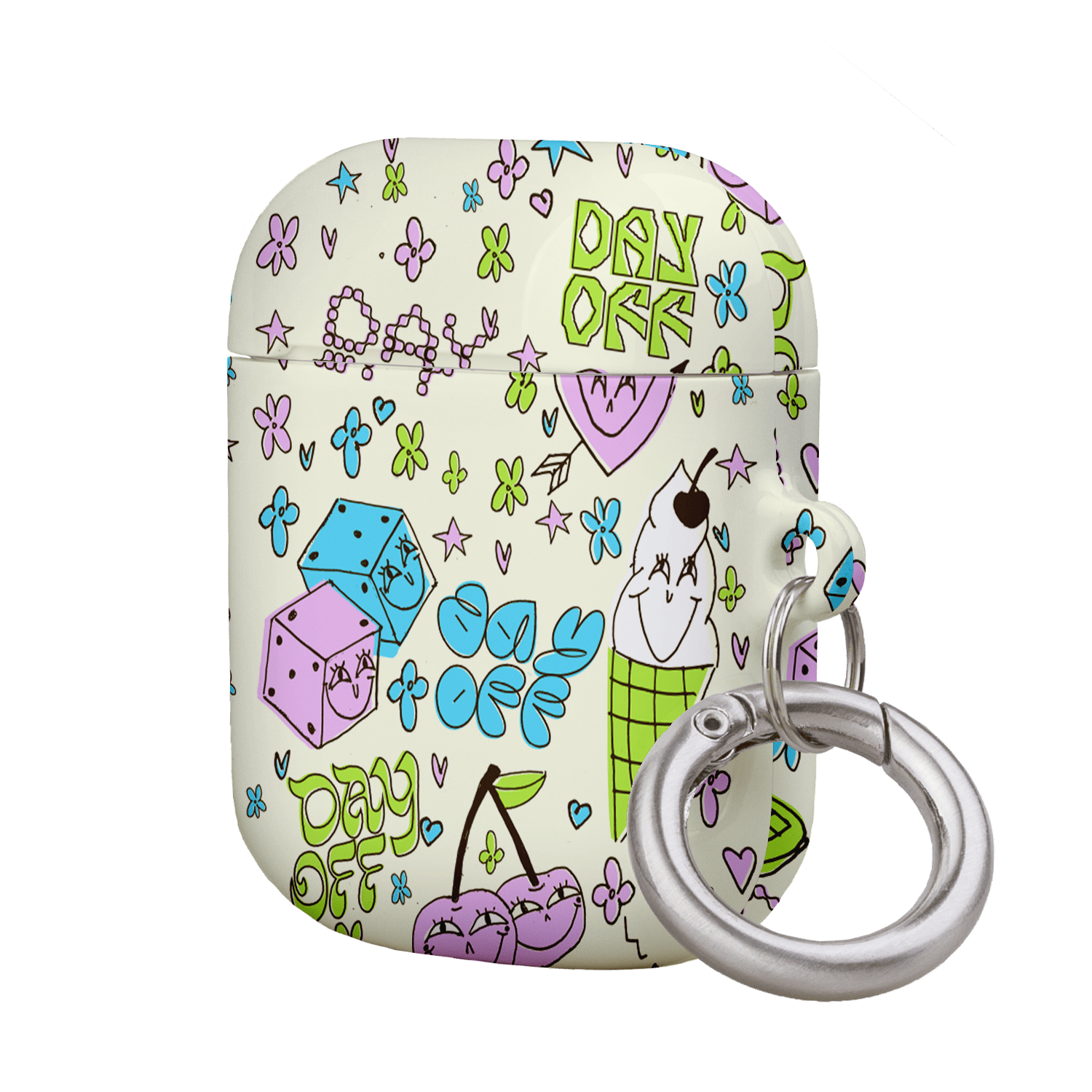 Lucky Dice AirPods Case AirPods Case by After Hours - The Dairy