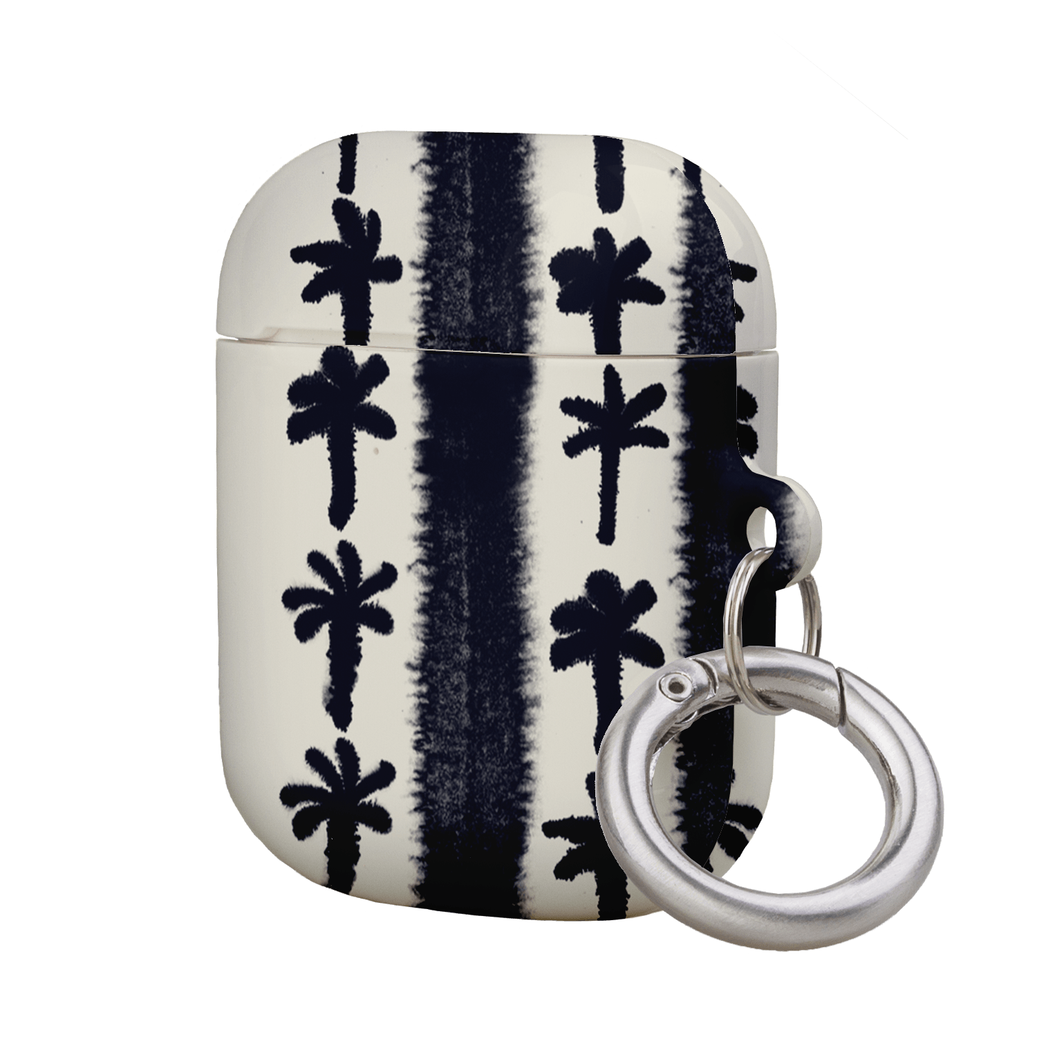 Palm Stripe AirPods Case AirPods Case by The Dairy - The Dairy