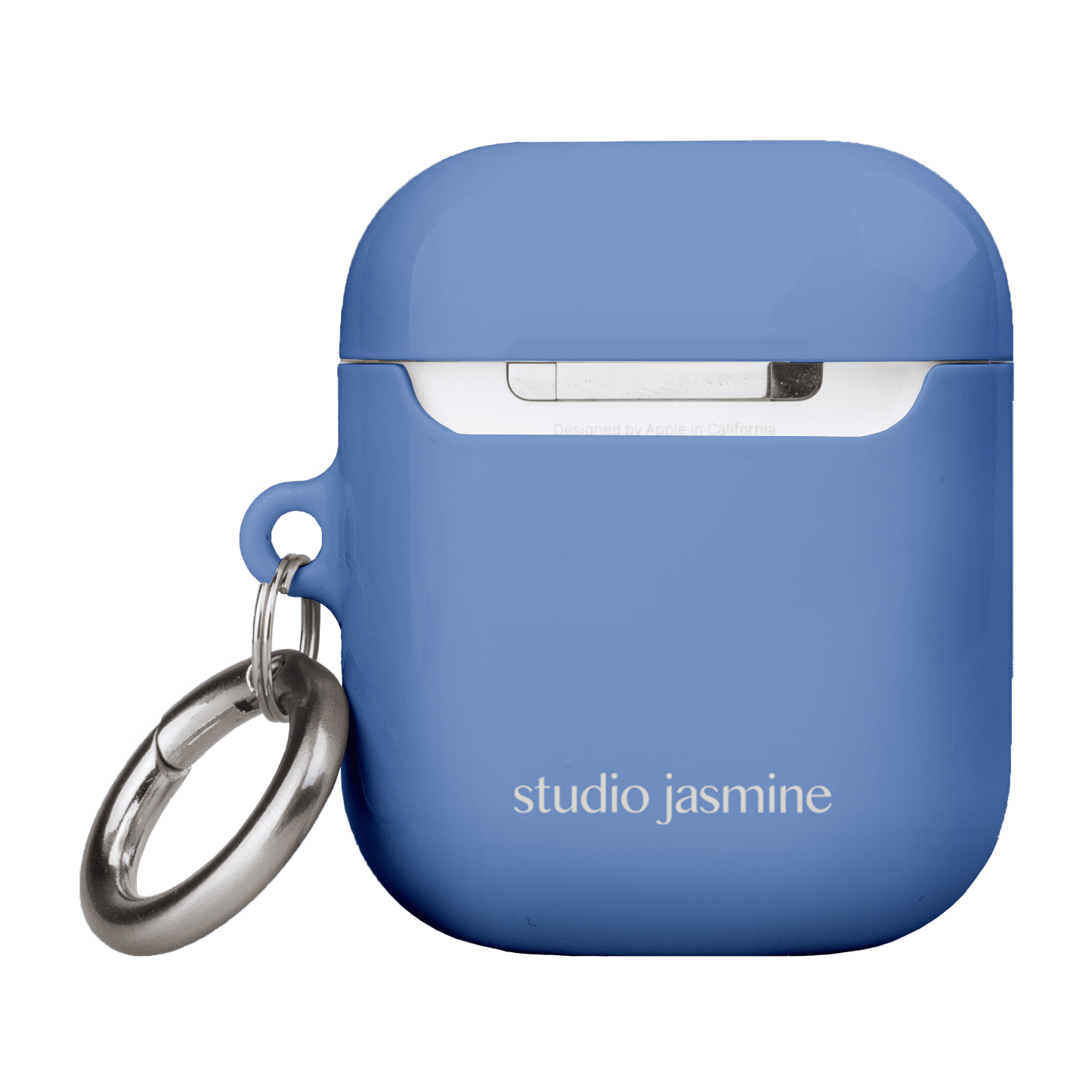 Bluebottle Ribbon AirPods Case AirPods Case by Jasmine Dowling - The Dairy