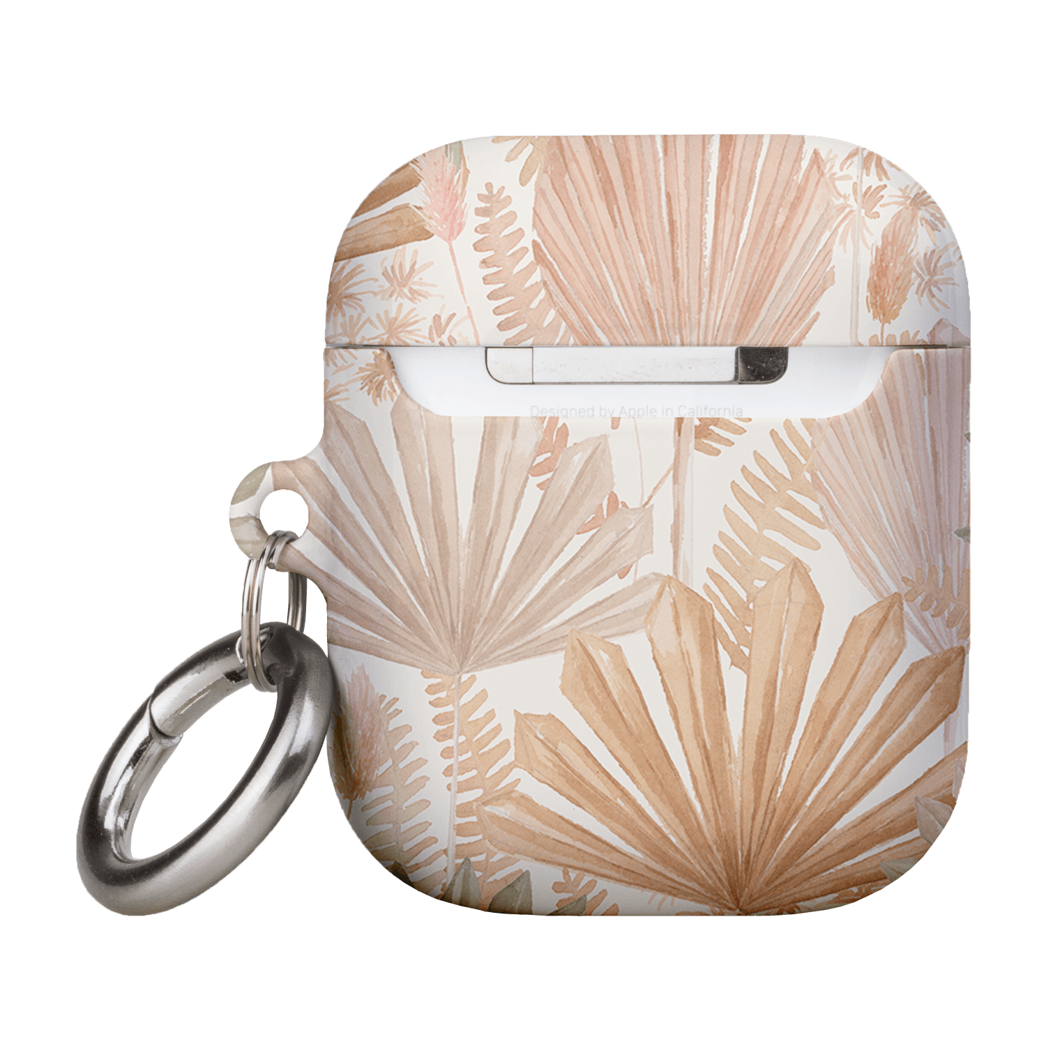 Golden Palm AirPods Case AirPods Case by Cass Deller - The Dairy