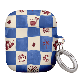 Afternoon Mezze Cornflower AirPods Case AirPods Case 2nd Gen by Charlie Taylor - The Dairy